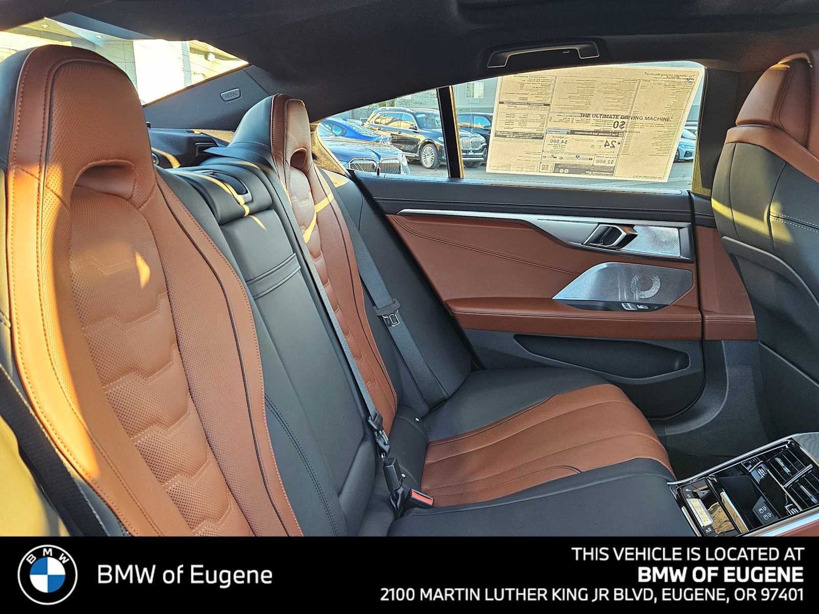 2026 BMW 840i xDrive 840i