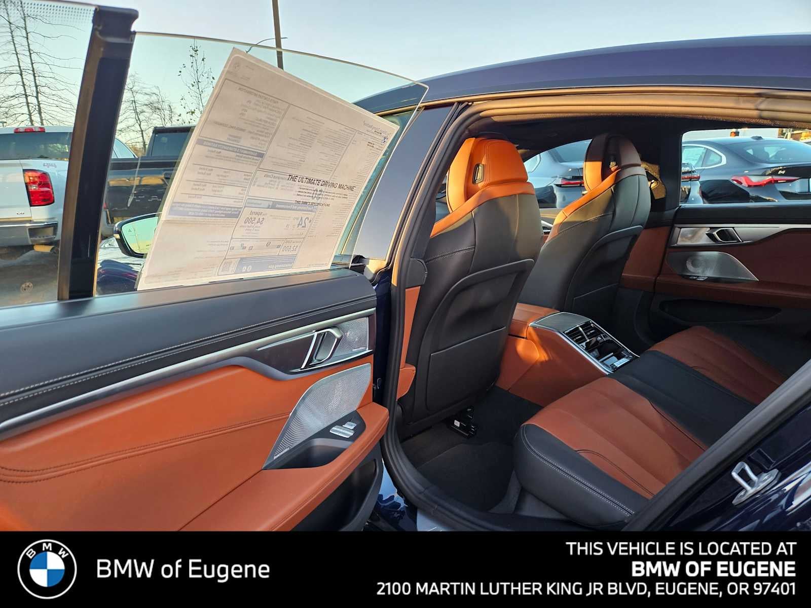 2026 BMW 840i xDrive 840i