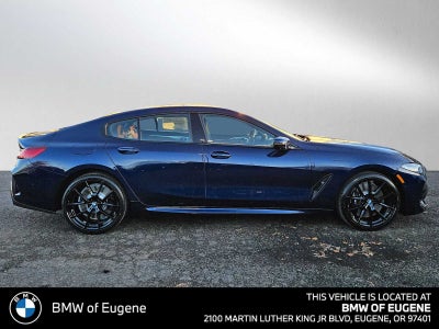 2026 BMW 840i xDrive 840i