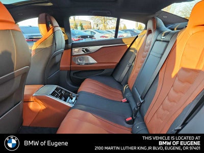 2026 BMW 840i xDrive 840i