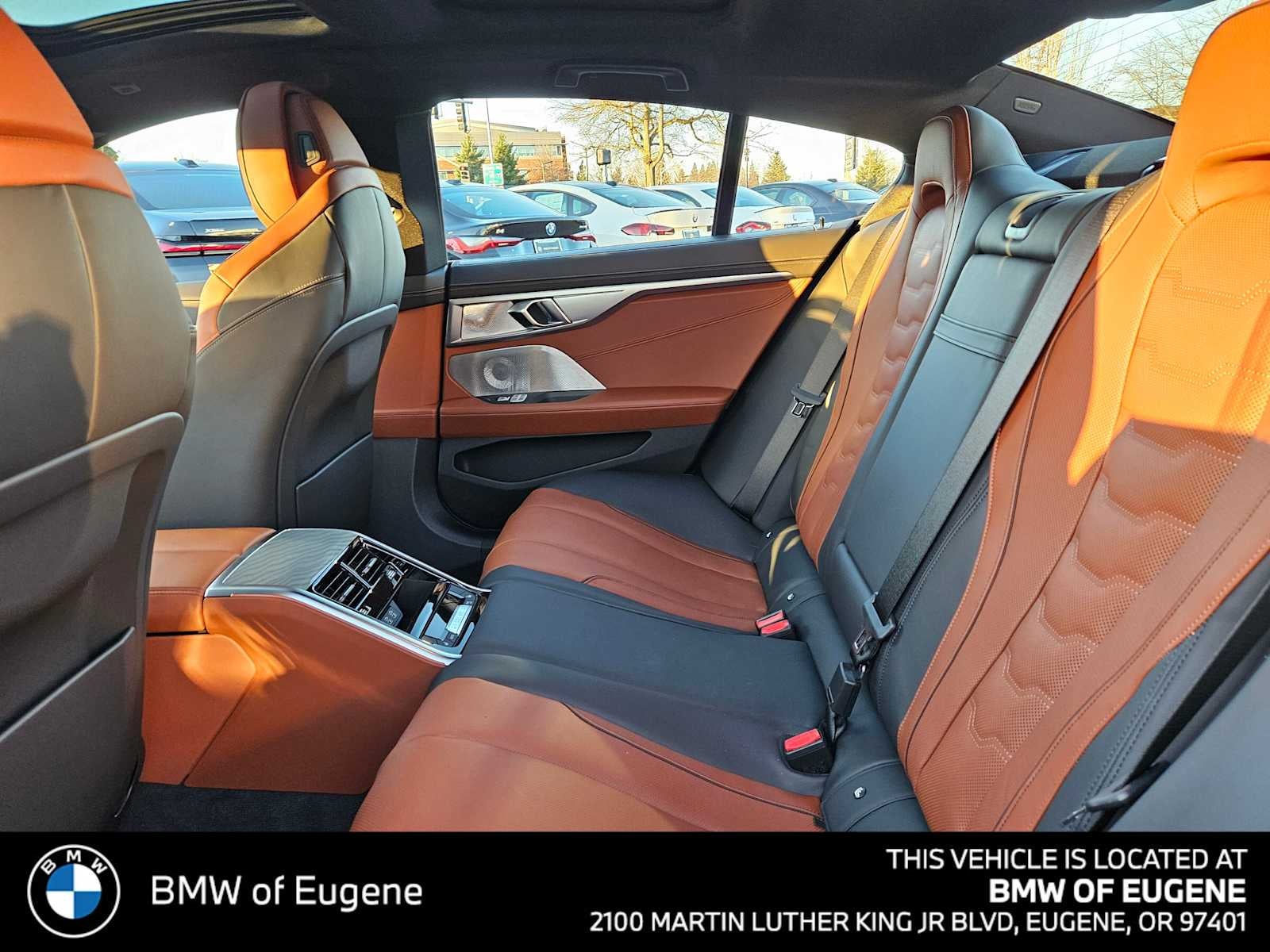 2026 BMW 840i xDrive 840i