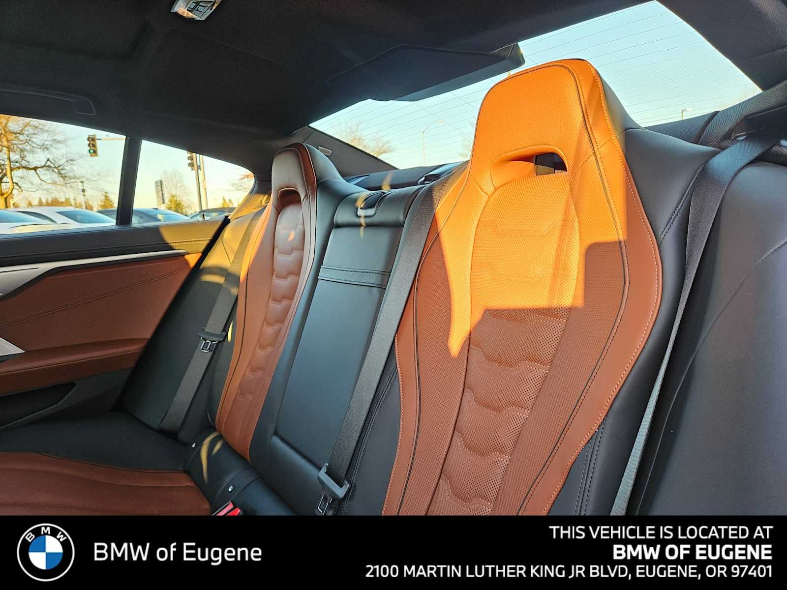 2026 BMW 840i xDrive 840i