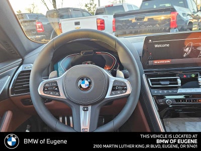 2026 BMW 840i xDrive 840i