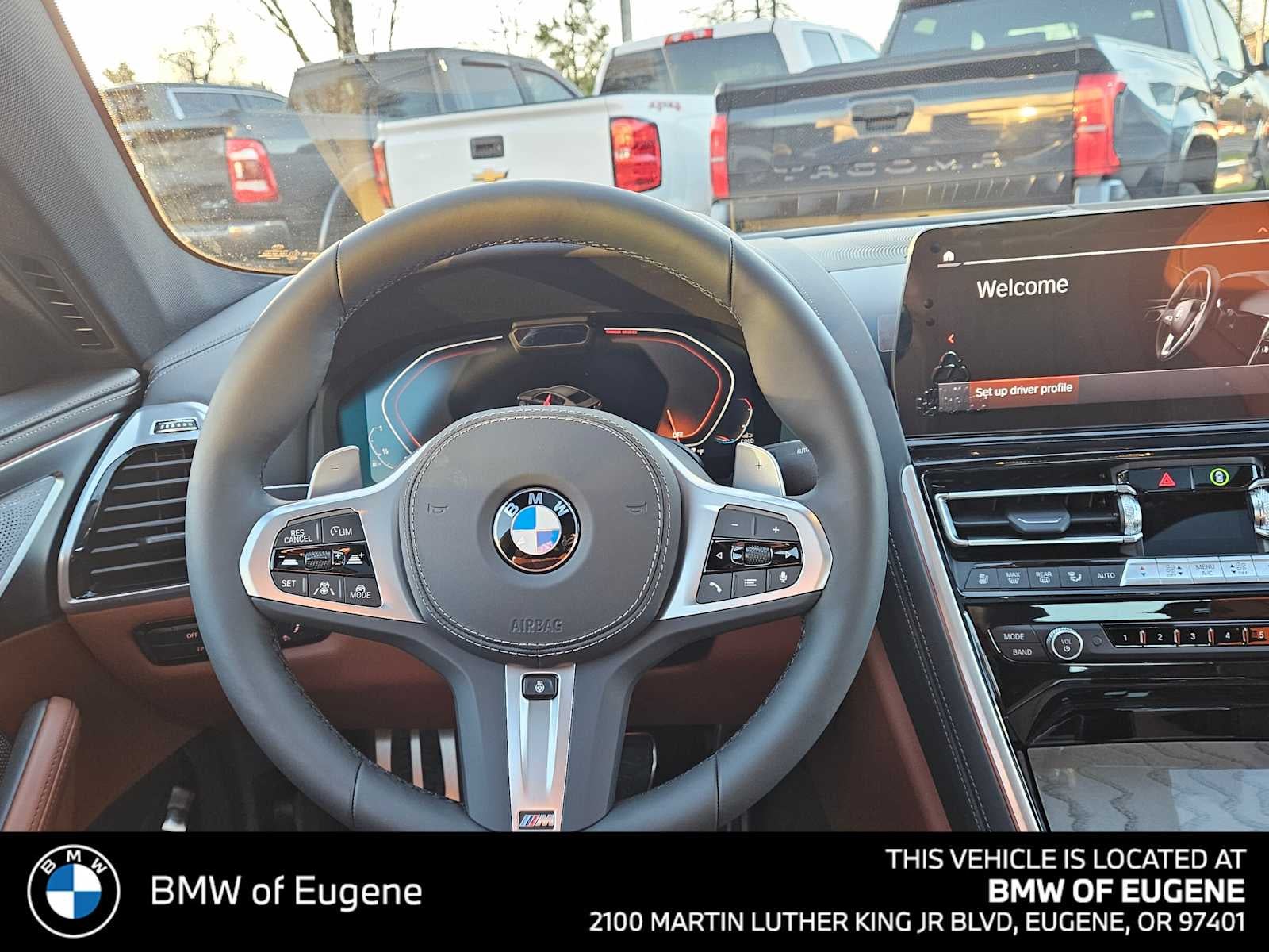 2026 BMW 840i xDrive 840i