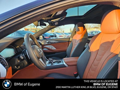 2026 BMW 840i xDrive 840i