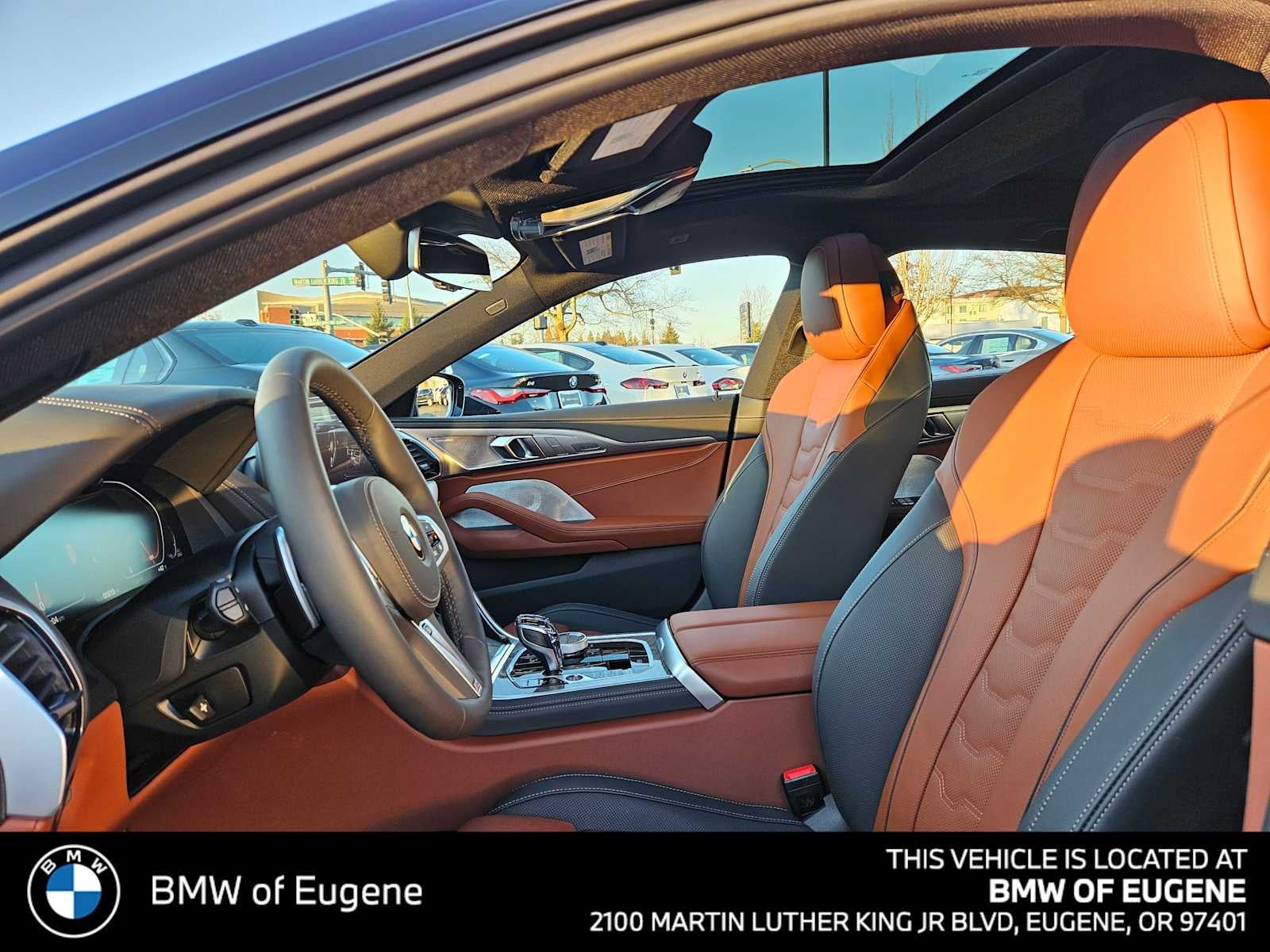 2026 BMW 840i xDrive 840i