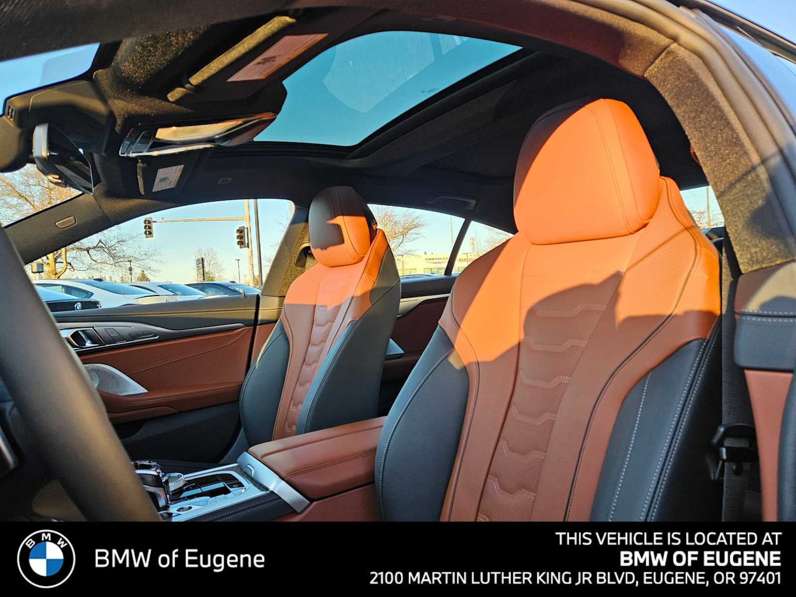 2026 BMW 840i xDrive 840i
