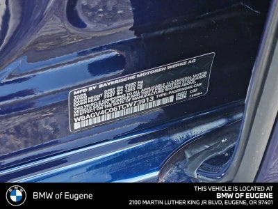 2026 BMW 840i xDrive 840i