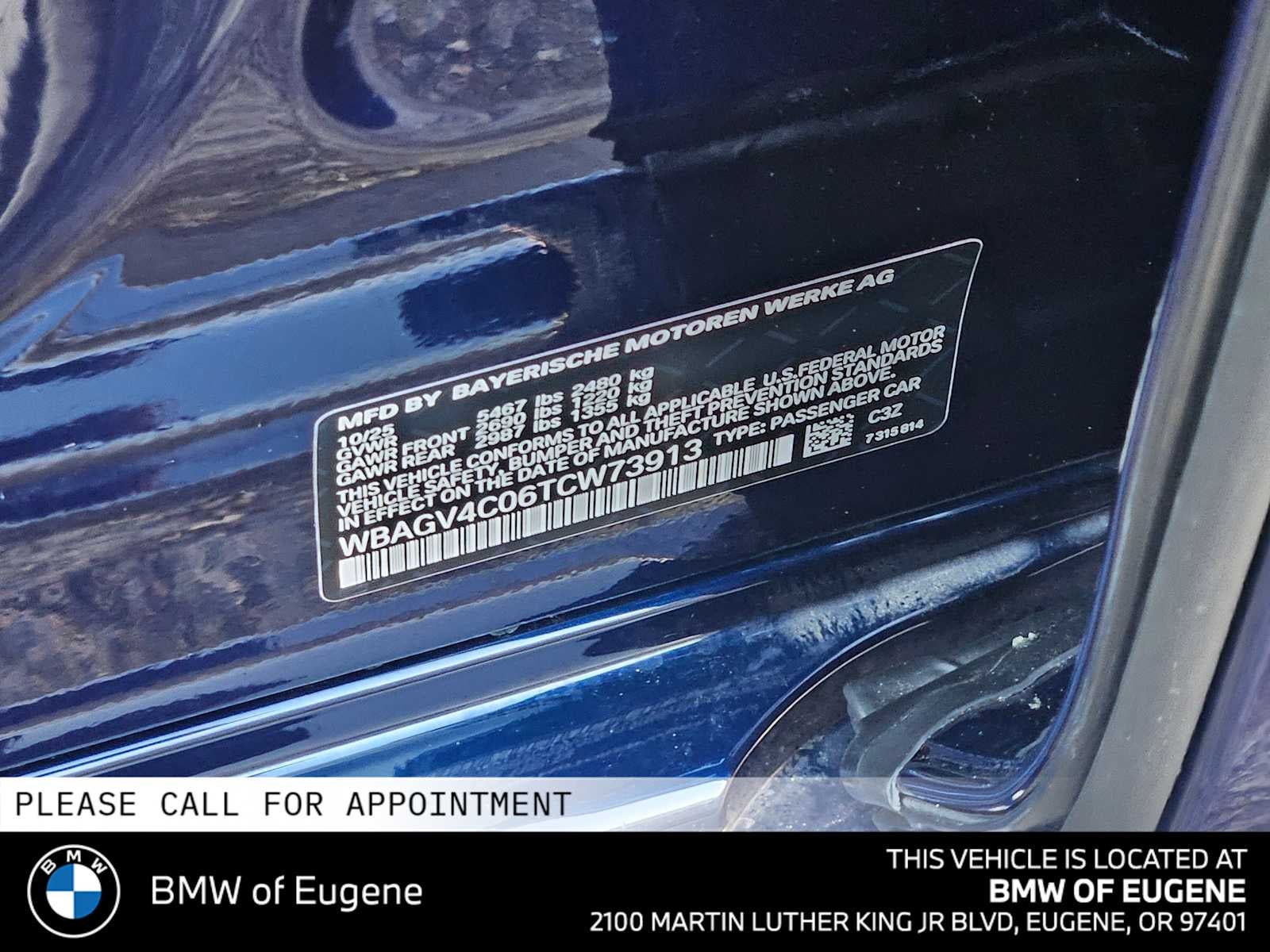 2026 BMW 840i xDrive 840i