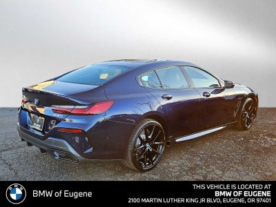 2026 BMW 840i xDrive 840i