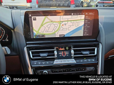 2026 BMW 840i xDrive 840i