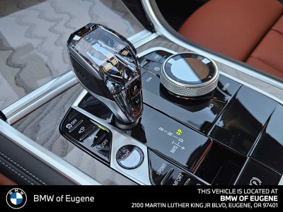 2026 BMW 840i xDrive 840i