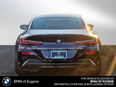 2026 BMW 840i xDrive 840i