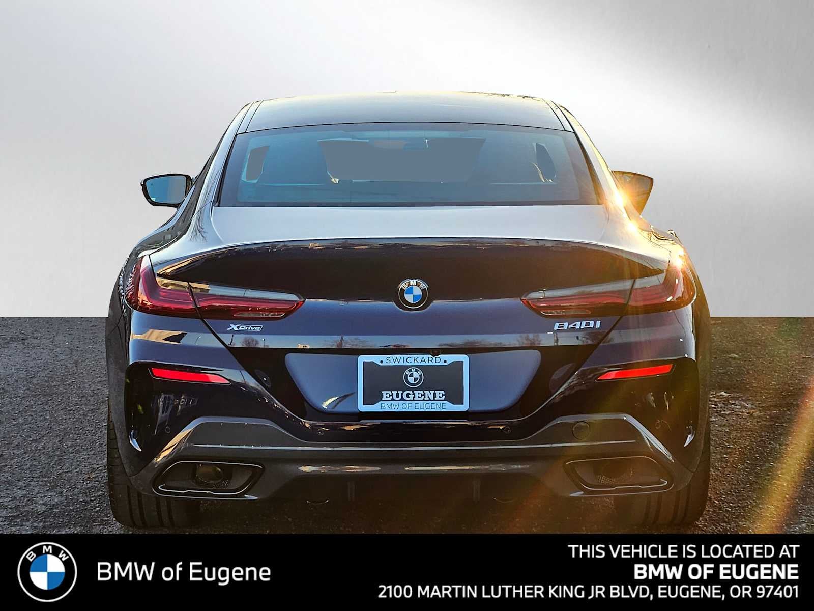 2026 BMW 840i xDrive 840i