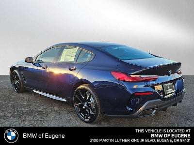 2026 BMW 840i xDrive 840i