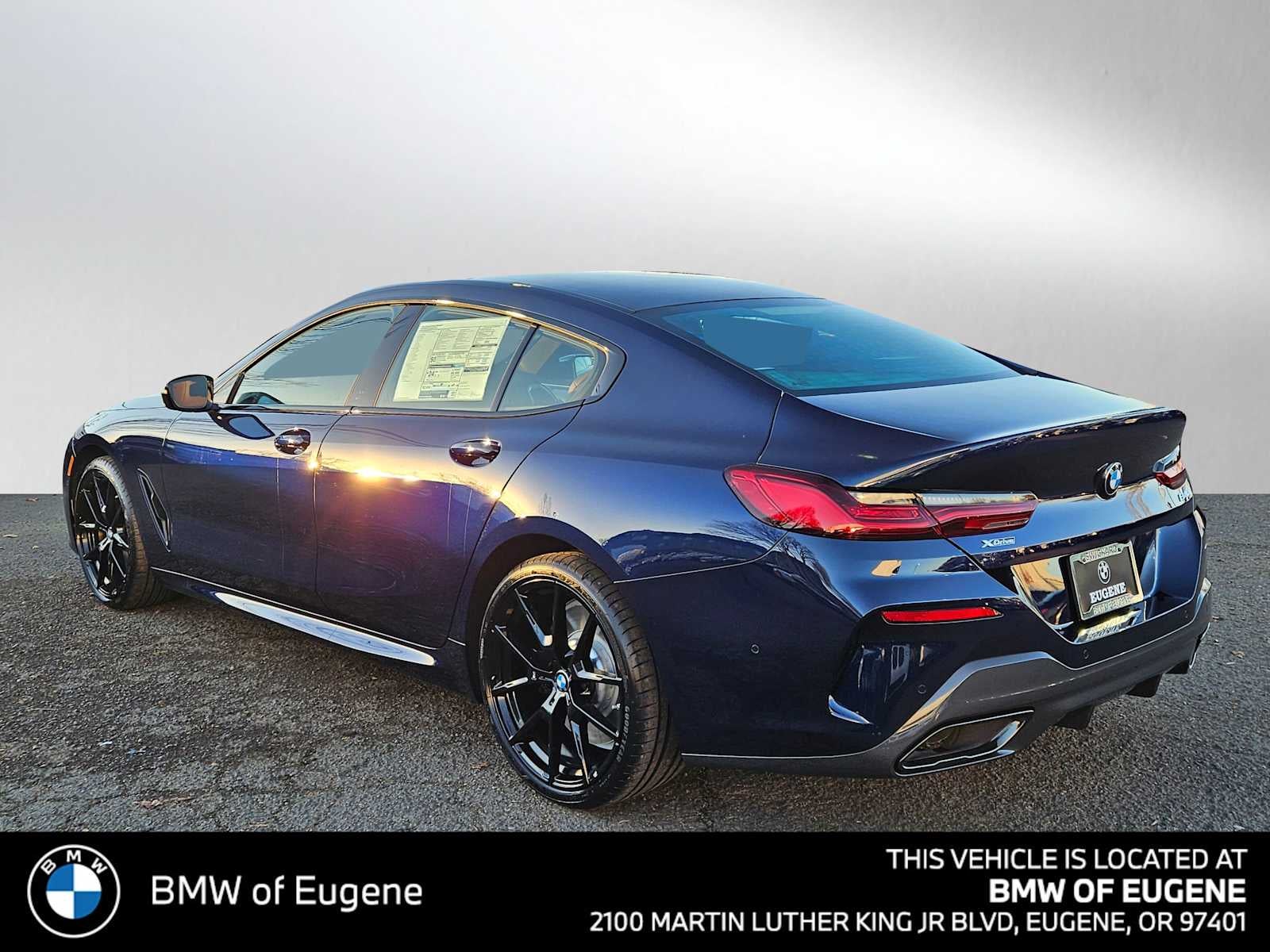 2026 BMW 840i xDrive 840i