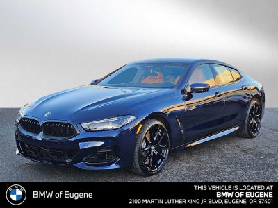 2026 BMW 840i xDrive 840i