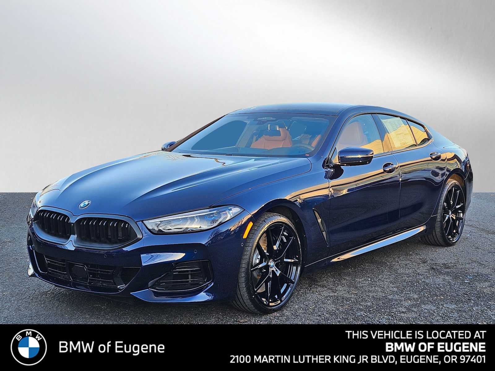 2026 BMW 840i xDrive 840i