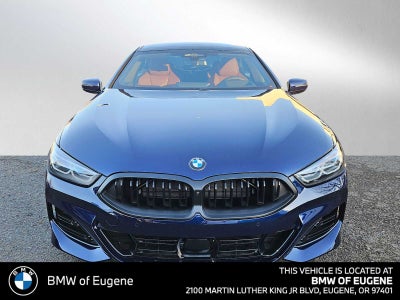 2026 BMW 840i xDrive 840i