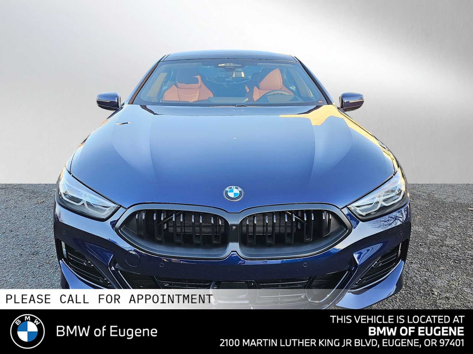 2026 BMW 840i xDrive 840i