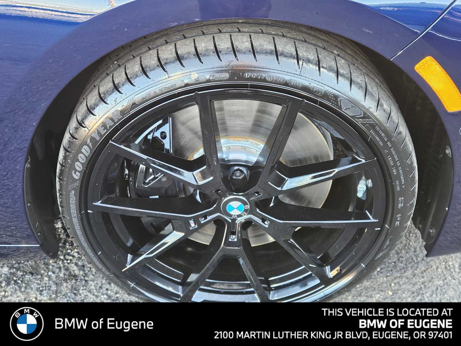 2026 BMW 840i xDrive 840i