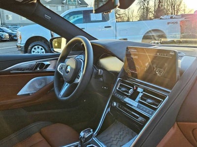 2026 BMW 840i xDrive 840i