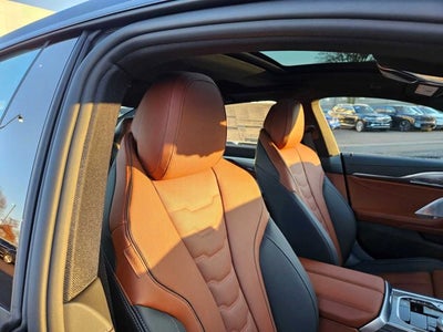 2026 BMW 840i xDrive 840i