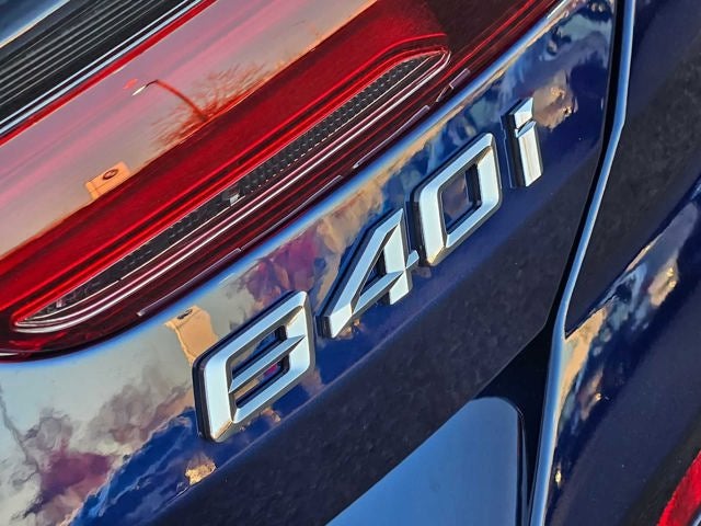 2026 BMW 840i xDrive 840i