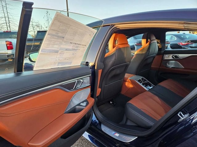 2026 BMW 840i xDrive 840i