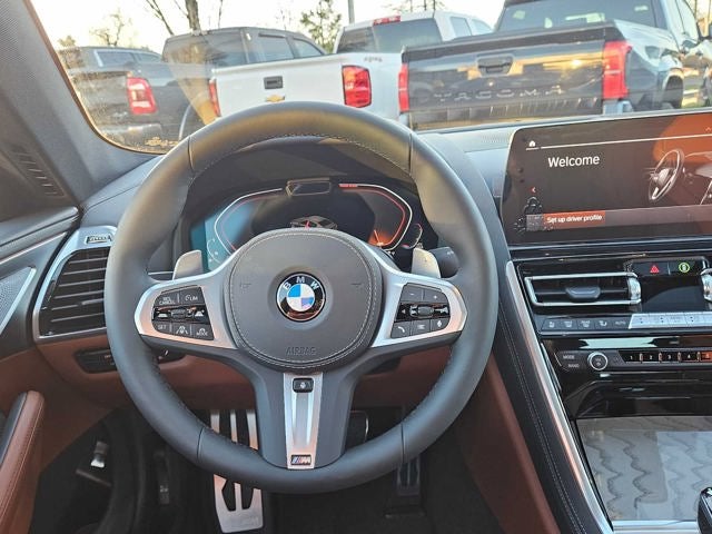 2026 BMW 840i xDrive 840i