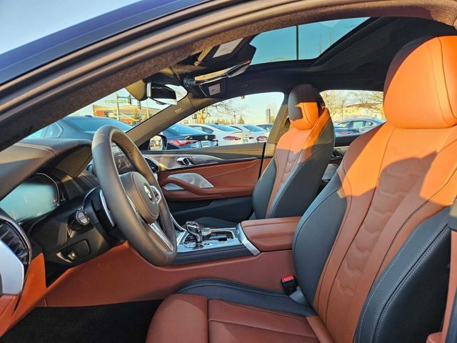2026 BMW 840i xDrive 840i