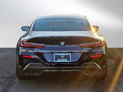2026 BMW 840i xDrive 840i