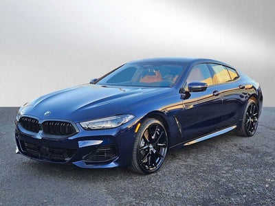 2026 BMW 840i xDrive 840i