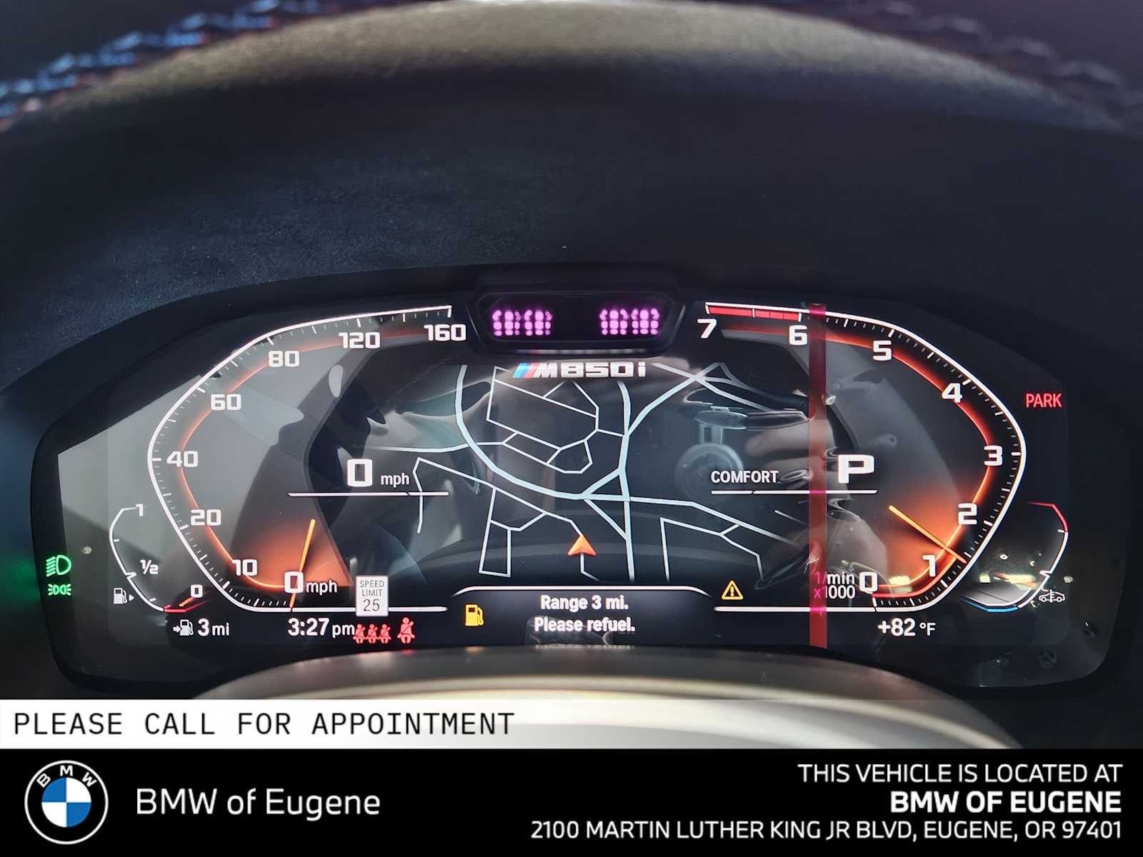 2026 BMW 8 Series M850i