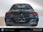 2026 BMW 8 Series M850i