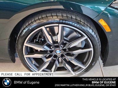 2026 BMW 8 Series M850i