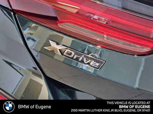 2026 BMW 8 Series M850i