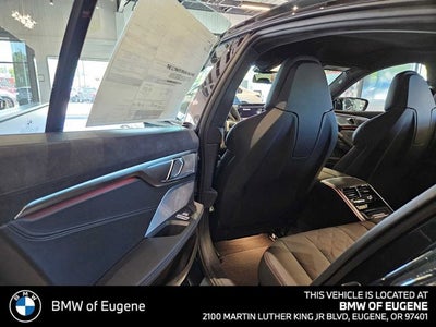 2026 BMW 8 Series M850i
