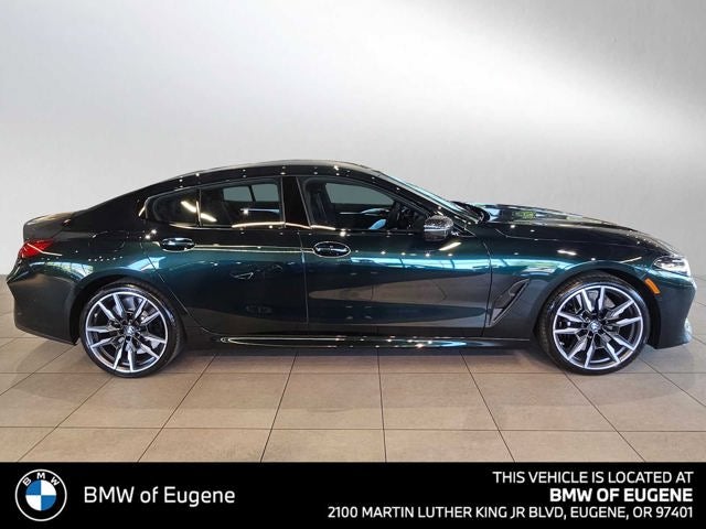 2026 BMW 8 Series M850i