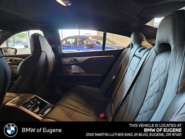 2026 BMW 8 Series M850i