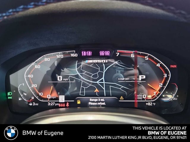 2026 BMW 8 Series M850i