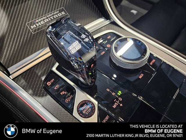 2026 BMW 8 Series M850i