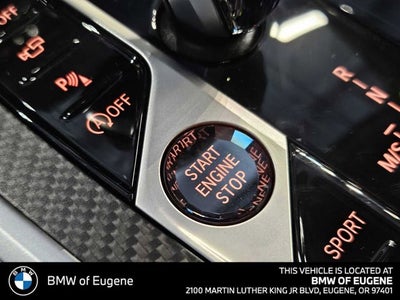 2026 BMW 8 Series M850i