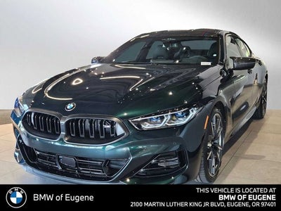 2026 BMW 8 Series M850i