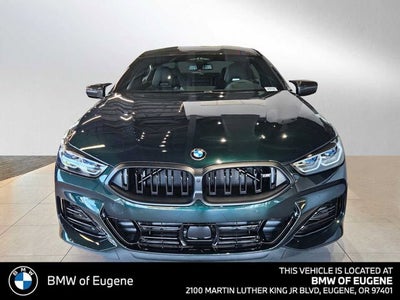 2026 BMW 8 Series M850i