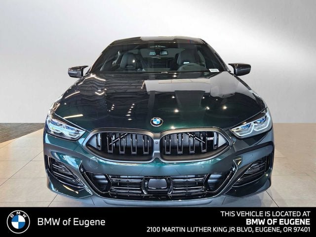 2026 BMW 8 Series M850i