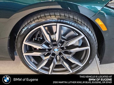 2026 BMW 8 Series M850i
