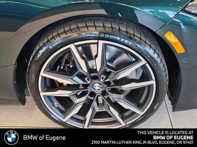2026 BMW 8 Series M850i