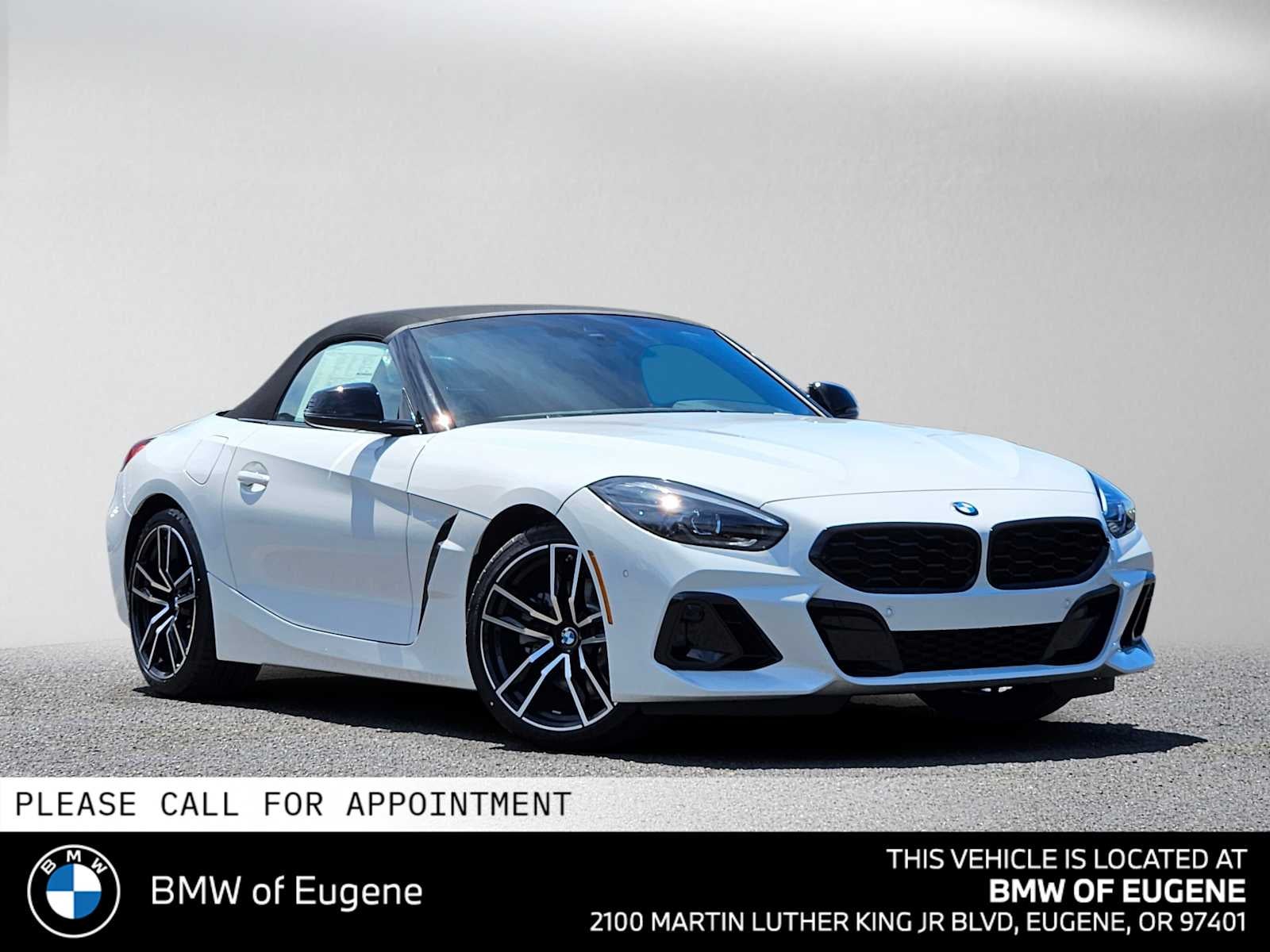 2026 BMW Z4 sDrive30i sDrive30i