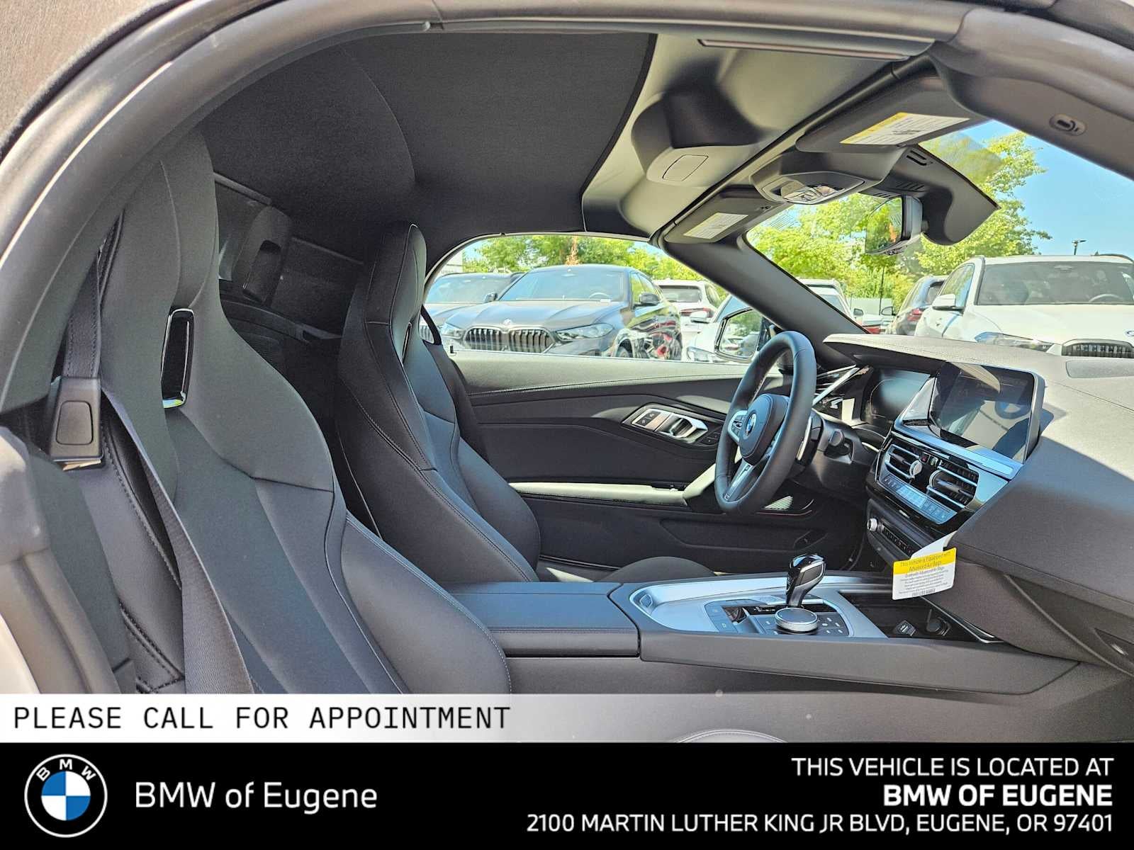 2026 BMW Z4 sDrive30i sDrive30i